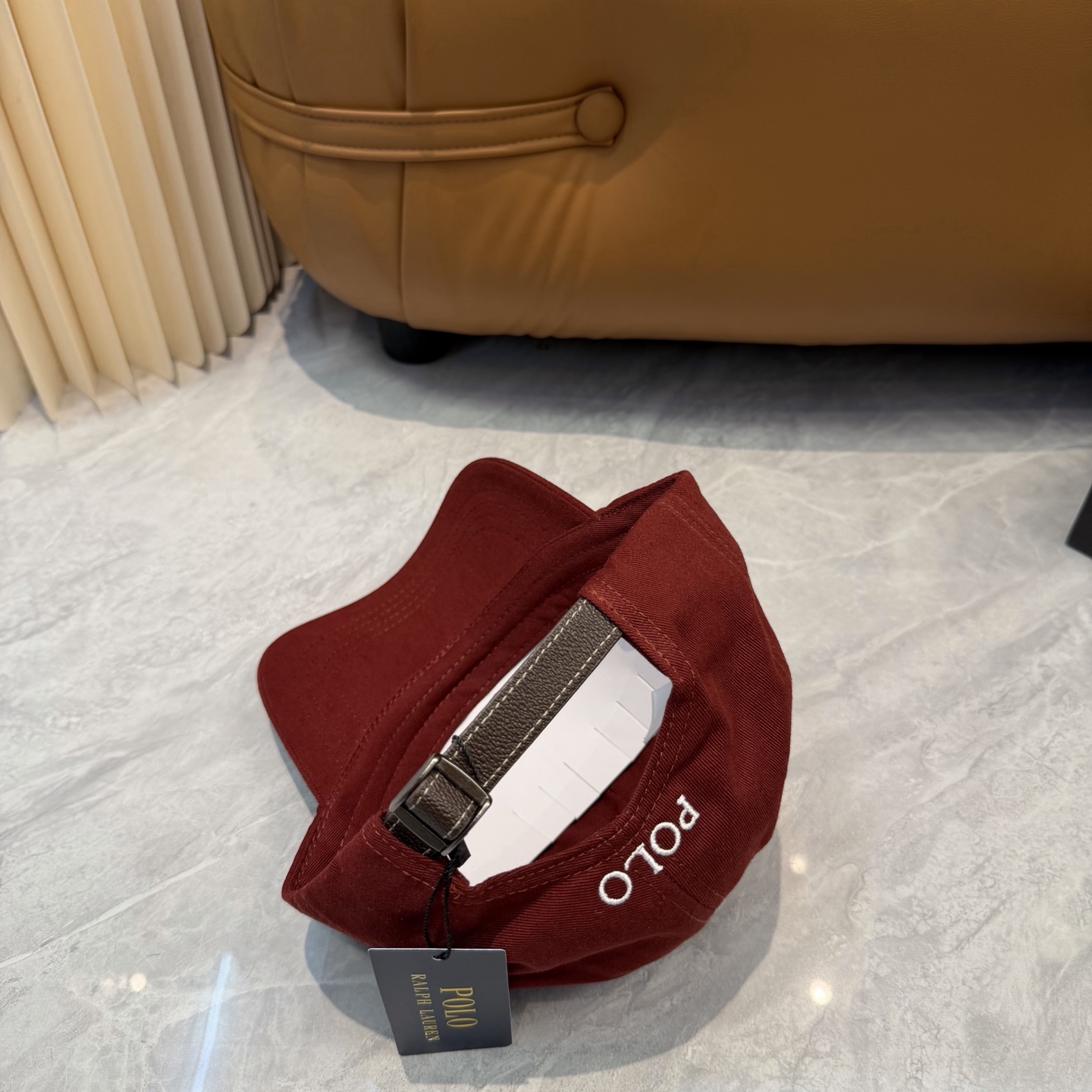 【保罗 POLO】新款春夏经典刺绣棒球帽，太阳帽，4D刺绣，釆用意大利进囗帆布，精工细做缝制而成！夏日休闲旅游，郊外运动