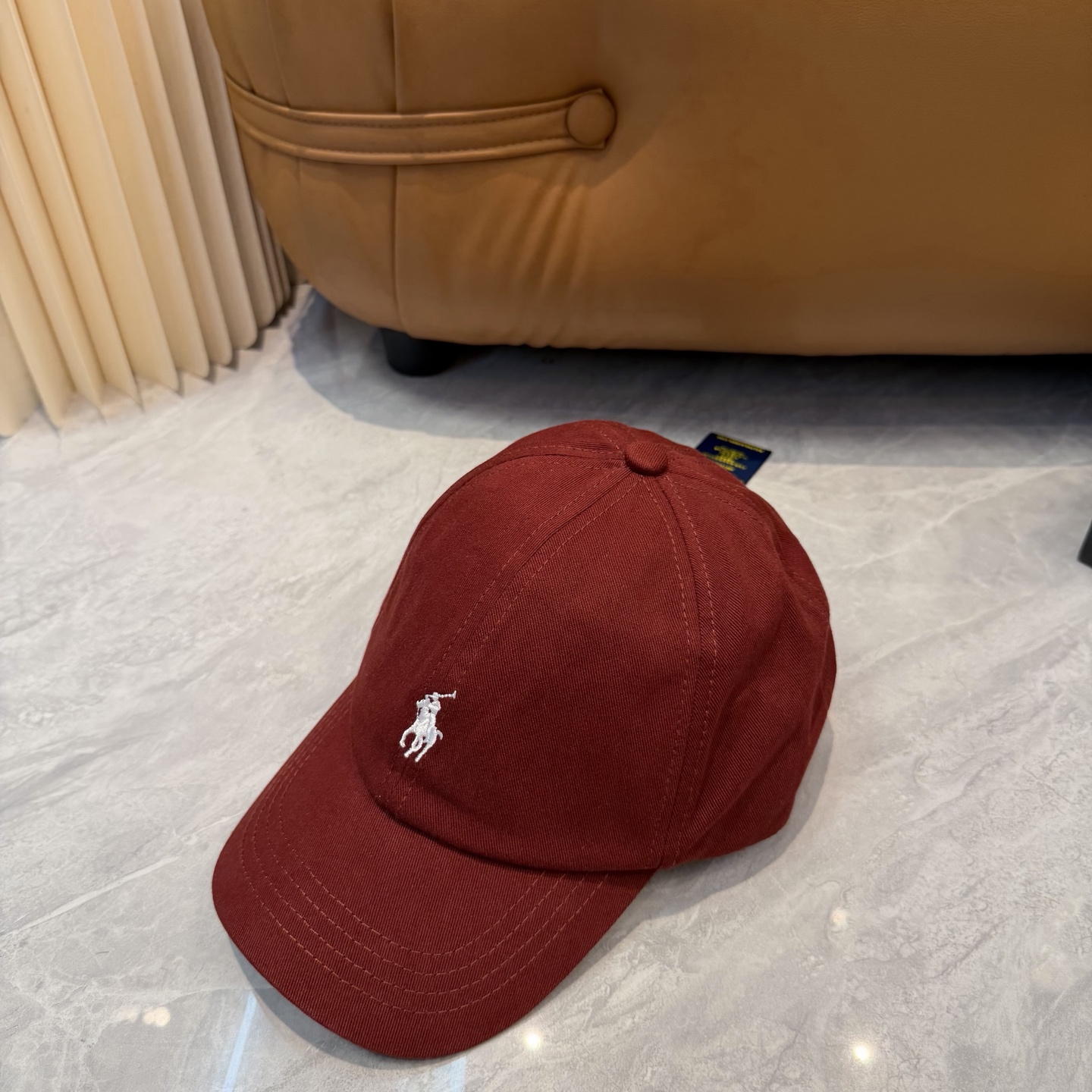 【保罗 POLO】新款春夏经典刺绣棒球帽，太阳帽，4D刺绣，釆用意大利进囗帆布，精工细做缝制而成！夏日休闲旅游，郊外运动