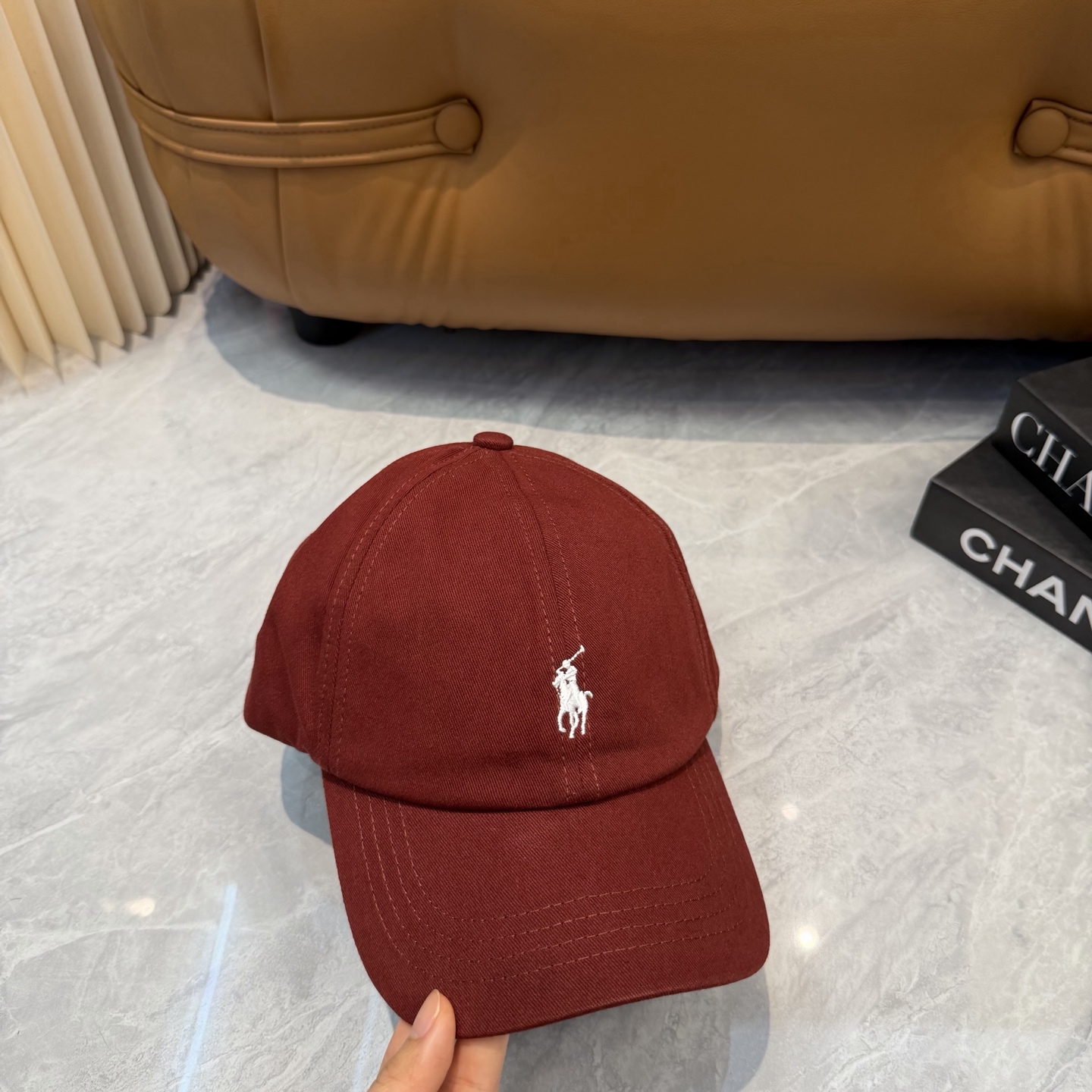 【保罗 POLO】新款春夏经典刺绣棒球帽，太阳帽，4D刺绣，釆用意大利进囗帆布，精工细做缝制而成！夏日休闲旅游，郊外运动