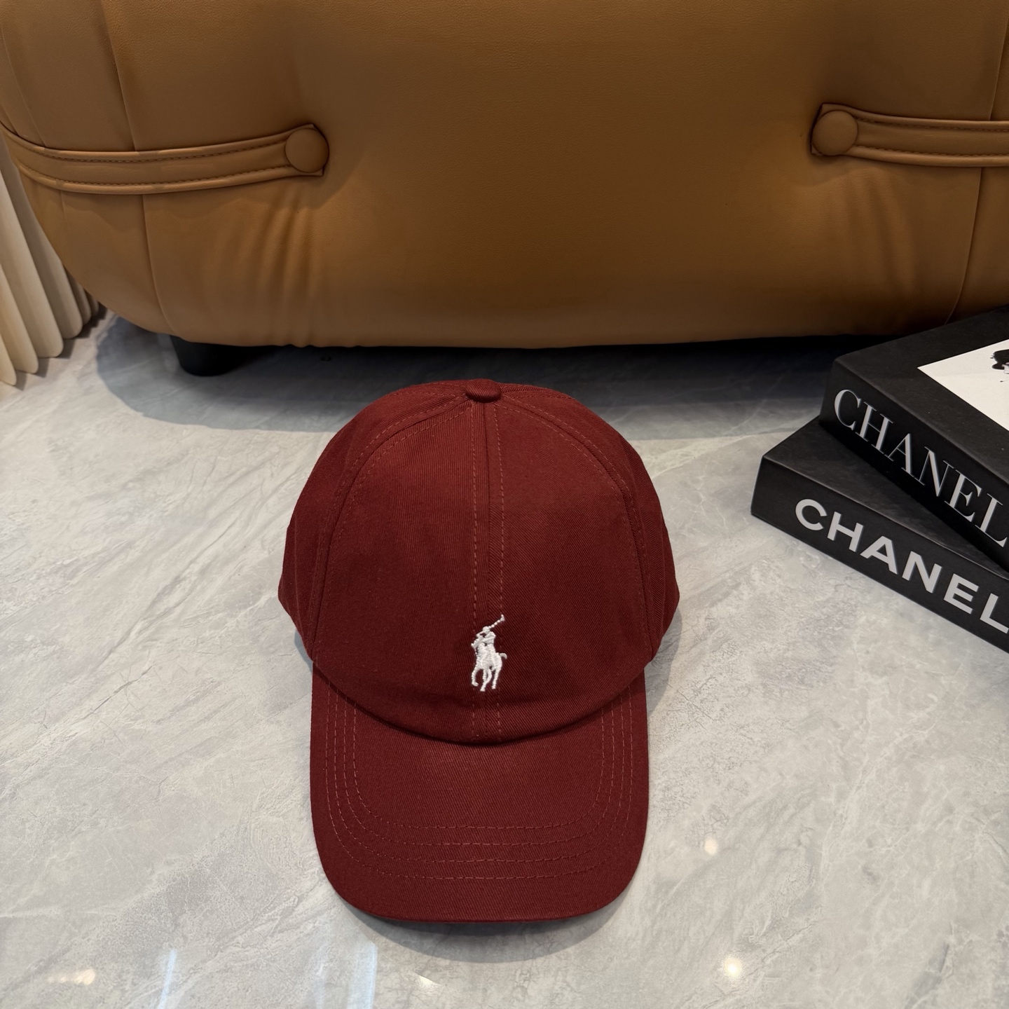 【保罗 POLO】新款春夏经典刺绣棒球帽，太阳帽，4D刺绣，釆用意大利进囗帆布，精工细做缝制而成！夏日休闲旅游，郊外运动