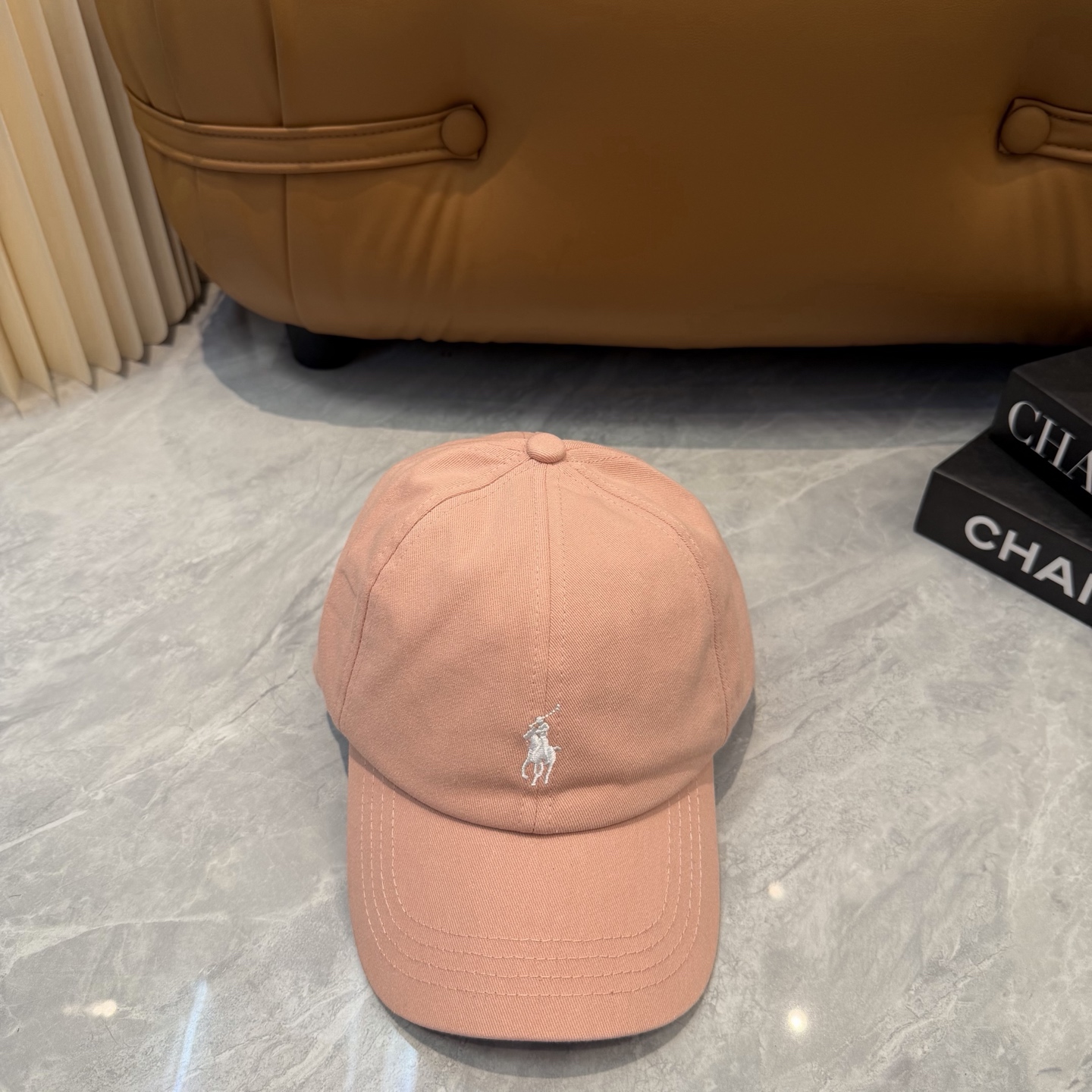 【保罗 POLO】新款春夏经典刺绣棒球帽，太阳帽，4D刺绣，釆用意大利进囗帆布，精工细做缝制而成！夏日休闲旅游，郊外运动