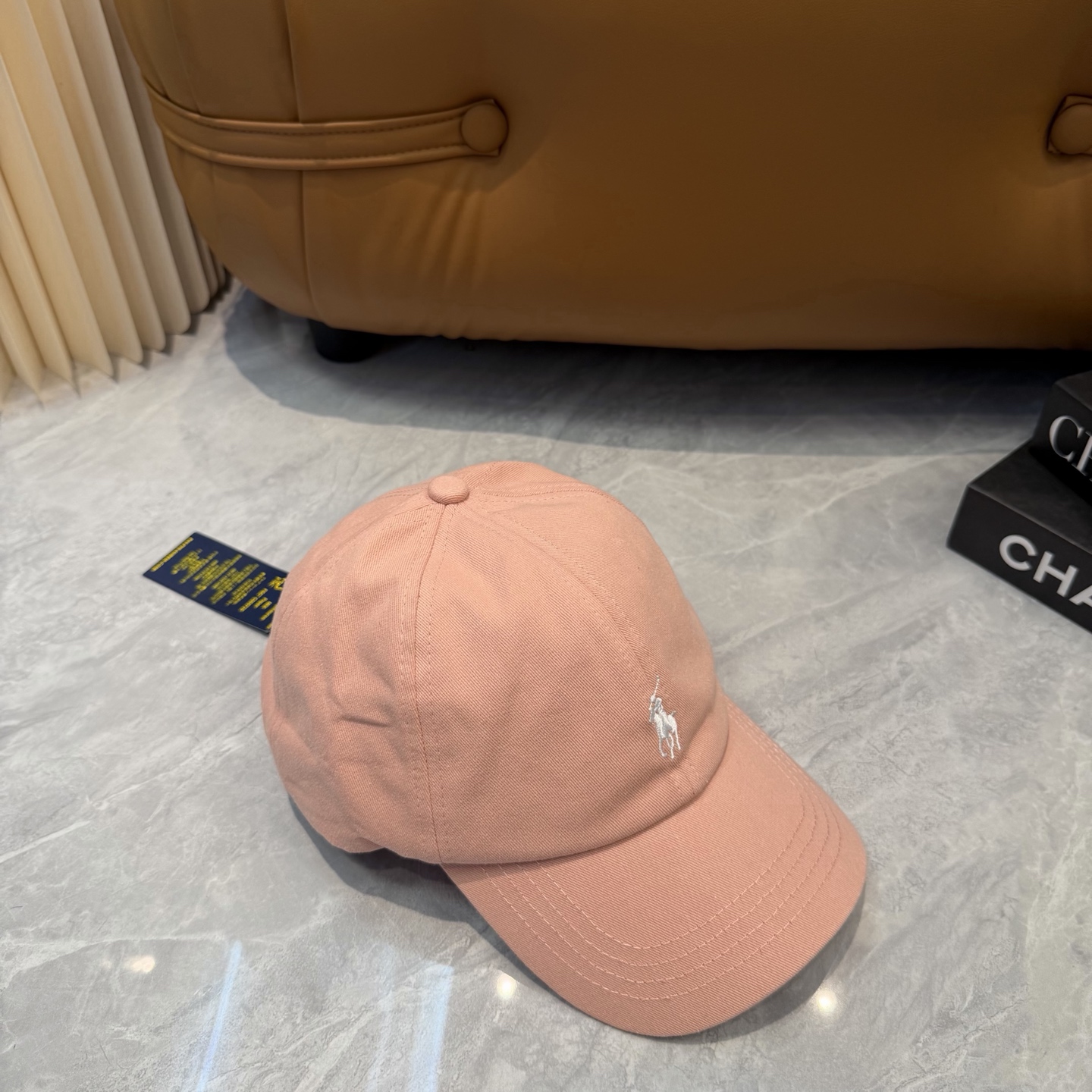 【保罗 POLO】新款春夏经典刺绣棒球帽，太阳帽，4D刺绣，釆用意大利进囗帆布，精工细做缝制而成！夏日休闲旅游，郊外运动