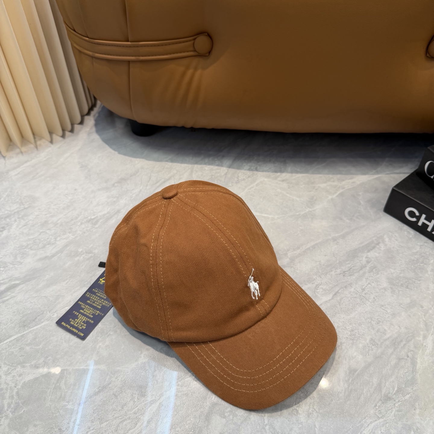 【保罗 POLO】新款春夏经典刺绣棒球帽，太阳帽，4D刺绣，釆用意大利进囗帆布，精工细做缝制而成！夏日休闲旅游，郊外运动