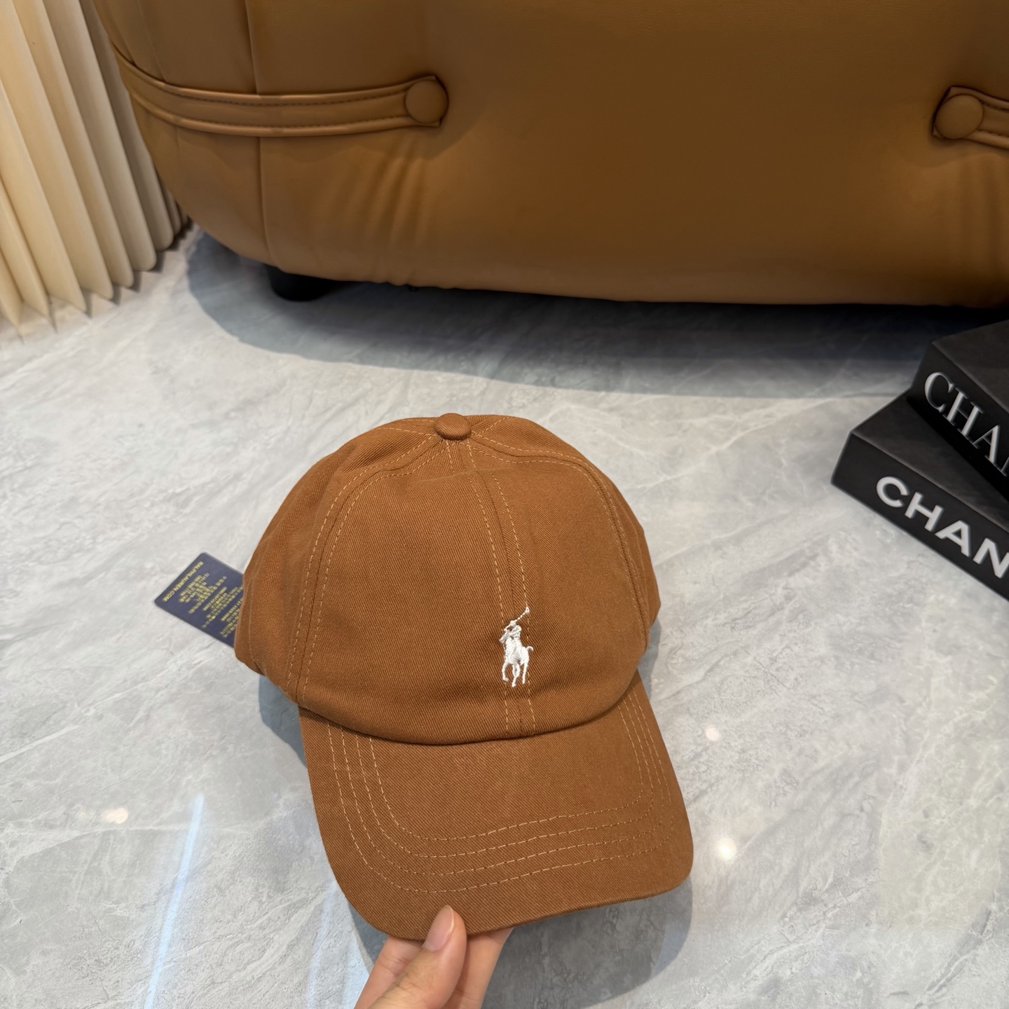 【保罗 POLO】新款春夏经典刺绣棒球帽，太阳帽，4D刺绣，釆用意大利进囗帆布，精工细做缝制而成！夏日休闲旅游，郊外运动