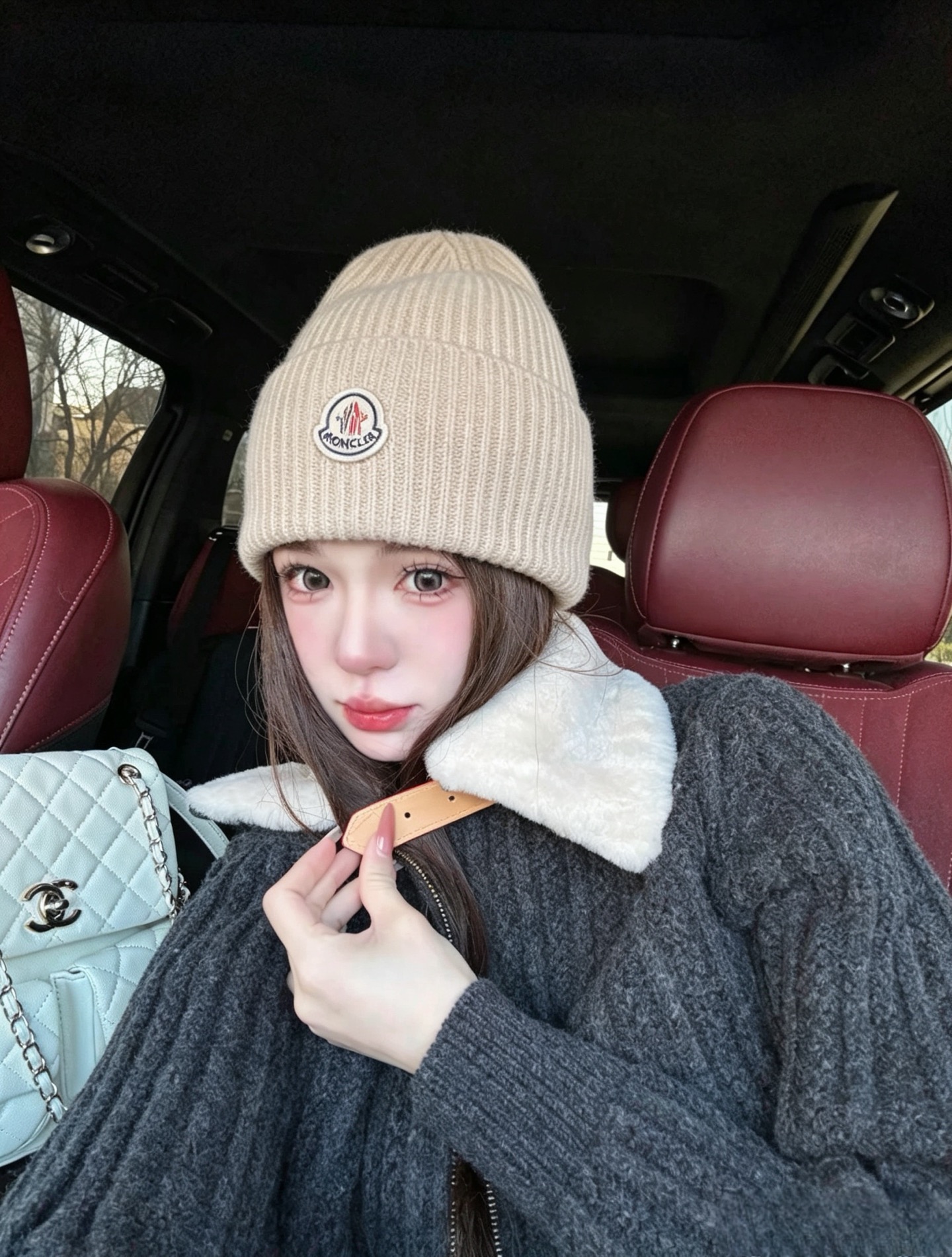 MONCLER蒙口经典款,秋冬针织冷帽合集 低饱和美拉德色系直接拿捏秋冬氛围感✨ 竖纹针织面料软糯亲肤,保暖性在线,翻边 MONCLER蒙口经典款,秋冬针织冷帽合集 低饱和美拉德色系直接拿捏秋冬氛围感✨ 竖纹针织面料软糯亲肤,保暖性在线,翻边