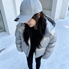 克罗心🧢秋冬本命毛呢棒球帽|素颜救星 入冬怎么能少一顶质感棒球帽! 软糯毛呢材质,保暖又有型,挺括帽型不塌顶 精致金属小 克罗心🧢秋冬本命毛呢棒球帽|素颜救星 入冬怎么能少一顶质感棒球帽! 软糯毛呢材质,保暖又有型,挺括帽型不塌顶 精致金属小