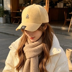 克罗心🧢秋冬本命毛呢棒球帽|素颜救星 入冬怎么能少一顶质感棒球帽! 软糯毛呢材质,保暖又有型,挺括帽型不塌顶 精致金属小 克罗心🧢秋冬本命毛呢棒球帽|素颜救星 入冬怎么能少一顶质感棒球帽! 软糯毛呢材质,保暖又有型,挺括帽型不塌顶 精致金属小