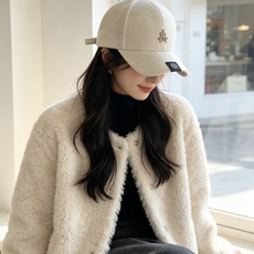 克罗心🧢秋冬本命毛呢棒球帽|素颜救星 入冬怎么能少一顶质感棒球帽! 软糯毛呢材质,保暖又有型,挺括帽型不塌顶 精致金属小 克罗心🧢秋冬本命毛呢棒球帽|素颜救星 入冬怎么能少一顶质感棒球帽! 软糯毛呢材质,保暖又有型,挺括帽型不塌顶 精致金属小