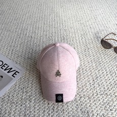 克罗心🧢秋冬本命毛呢棒球帽|素颜救星 入冬怎么能少一顶质感棒球帽! 软糯毛呢材质,保暖又有型,挺括帽型不塌顶 精致金属小 克罗心🧢秋冬本命毛呢棒球帽|素颜救星 入冬怎么能少一顶质感棒球帽! 软糯毛呢材质,保暖又有型,挺括帽型不塌顶 精致金属小