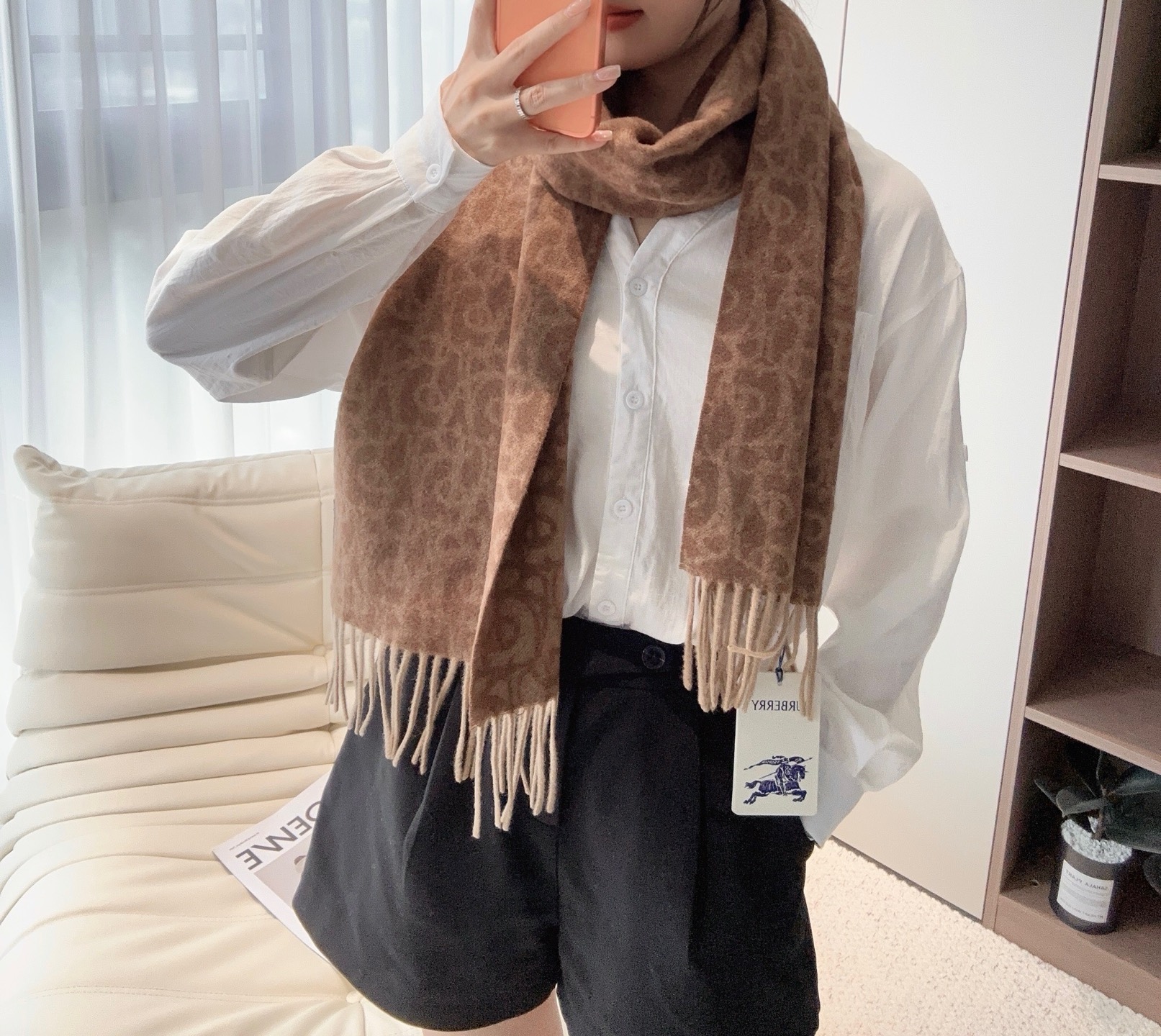 🆕  Dior（迪奥）超级好手感 不要质疑他的品质 完全是为了回馈客户‼‼ 🧣🧣🧣卖了一百年的款式‼ 就不赘述它有多么的