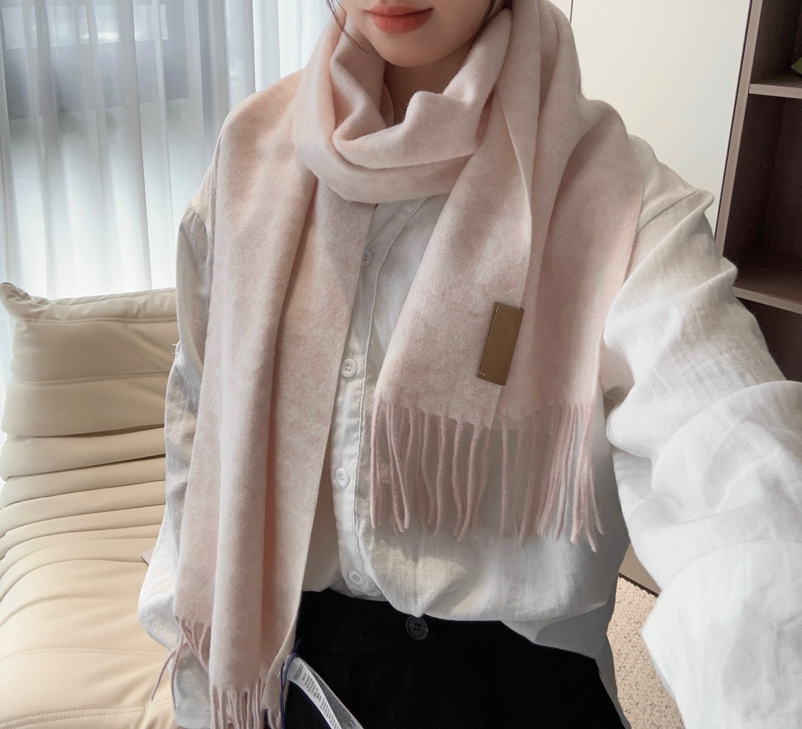 🆕  Dior（迪奥）超级好手感 不要质疑他的品质 完全是为了回馈客户‼‼ 🧣🧣🧣卖了一百年的款式‼ 就不赘述它有多么的