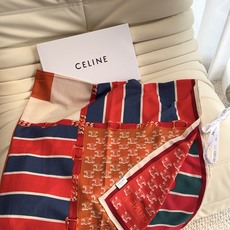 🆕 赛琳(CELINE)【💗】 | “故事的诗意回顾”140披肩 永远秉承高品质 手工卷边羊毛和真丝混纺披肩(70 🆕 赛琳(CELINE)【💗】 | “故事的诗意回顾”140披肩 永远秉承高品质 手工卷边羊毛和真丝混纺披肩(70