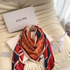 🆕 赛琳(CELINE)【💗】 | “故事的诗意回顾”140披肩 永远秉承高品质 手工卷边羊毛和真丝混纺披肩(70 🆕 赛琳(CELINE)【💗】 | “故事的诗意回顾”140披肩 永远秉承高品质 手工卷边羊毛和真丝混纺披肩(70