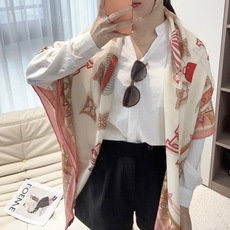 🆕 LV(路易威登)原单Lv140cm丝绒方巾,《热气球》,本款方巾全新加入 U价🉐️ and Away 系列,致意路 🆕 LV(路易威登)原单Lv140cm丝绒方巾,《热气球》,本款方巾全新加入 U价🉐️ and Away 系列,致意路