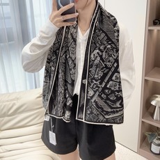 爱马仕(Hermes)上新💕【爱马仕2026新款 】这款点睛配饰可以多种方式佩戴,与任何服饰皆搭配得宜。无论系绕颈间,或 爱马仕(Hermes)上新💕【爱马仕2026新款 】这款点睛配饰可以多种方式佩戴,与任何服饰皆搭配得宜。无论系绕颈间,或