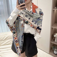 爱马仕(Hermes)城堡🏰 上新💕【爱马仕2026新款 】这款点睛配饰可以多种方式佩戴,与任何服饰皆搭配得宜。无论系绕 爱马仕(Hermes)城堡🏰 上新💕【爱马仕2026新款 】这款点睛配饰可以多种方式佩戴,与任何服饰皆搭配得宜。无论系绕