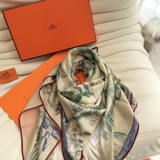 爱马仕(Hermes)羊绒新款🆕羊绒方巾,顶级工艺超值‼️爱马仕专柜爆款🎁💟立体呈现图案纹路实物档次极高👍👍特殊工艺高端 爱马仕(Hermes)羊绒新款🆕羊绒方巾,顶级工艺超值‼️爱马仕专柜爆款🎁💟立体呈现图案纹路实物档次极高👍👍特殊工艺高端