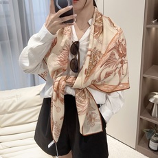 爱马仕(Hermes)羊绒新款🆕羊绒方巾,顶级工艺超值‼️爱马仕专柜爆款🎁💟立体呈现图案纹路实物档次极高👍👍特殊工艺高端 爱马仕(Hermes)羊绒新款🆕羊绒方巾,顶级工艺超值‼️爱马仕专柜爆款🎁💟立体呈现图案纹路实物档次极高👍👍特殊工艺高端