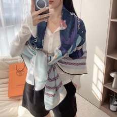 羊绒新款🆕👏👏买了都说好看‼️推荐💕爱马仕双面同色羊绒方巾 顶级工艺超值‼️爱马仕专柜爆款🎁💟立体呈现图案纹路实物档次极 羊绒新款🆕👏👏买了都说好看‼️推荐💕爱马仕双面同色羊绒方巾 顶级工艺超值‼️爱马仕专柜爆款🎁💟立体呈现图案纹路实物档次极