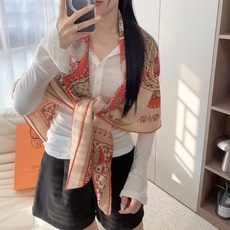 羊绒新款🆕👏👏买了都说好看‼️推荐💕爱马仕双面同色羊绒方巾 顶级工艺超值‼️爱马仕专柜爆款🎁💟立体呈现图案纹路实物档次极 羊绒新款🆕👏👏买了都说好看‼️推荐💕爱马仕双面同色羊绒方巾 顶级工艺超值‼️爱马仕专柜爆款🎁💟立体呈现图案纹路实物档次极