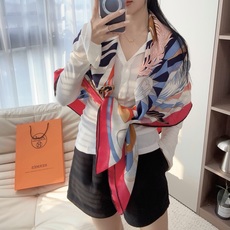羊绒新款🆕👏👏买了都说好看‼️推荐💕爱马仕双面同色羊绒方巾 顶级工艺超值‼️爱马仕专柜爆款🎁💟立体呈现图案纹路实物档次极 羊绒新款🆕👏👏买了都说好看‼️推荐💕爱马仕双面同色羊绒方巾 顶级工艺超值‼️爱马仕专柜爆款🎁💟立体呈现图案纹路实物档次极