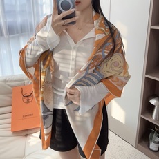 羊绒新款🆕👏👏买了都说好看‼️推荐💕爱马仕双面同色羊绒方巾 顶级工艺超值‼️爱马仕专柜爆款🎁💟立体呈现图案纹路实物档次极 羊绒新款🆕👏👏买了都说好看‼️推荐💕爱马仕双面同色羊绒方巾 顶级工艺超值‼️爱马仕专柜爆款🎁💟立体呈现图案纹路实物档次极