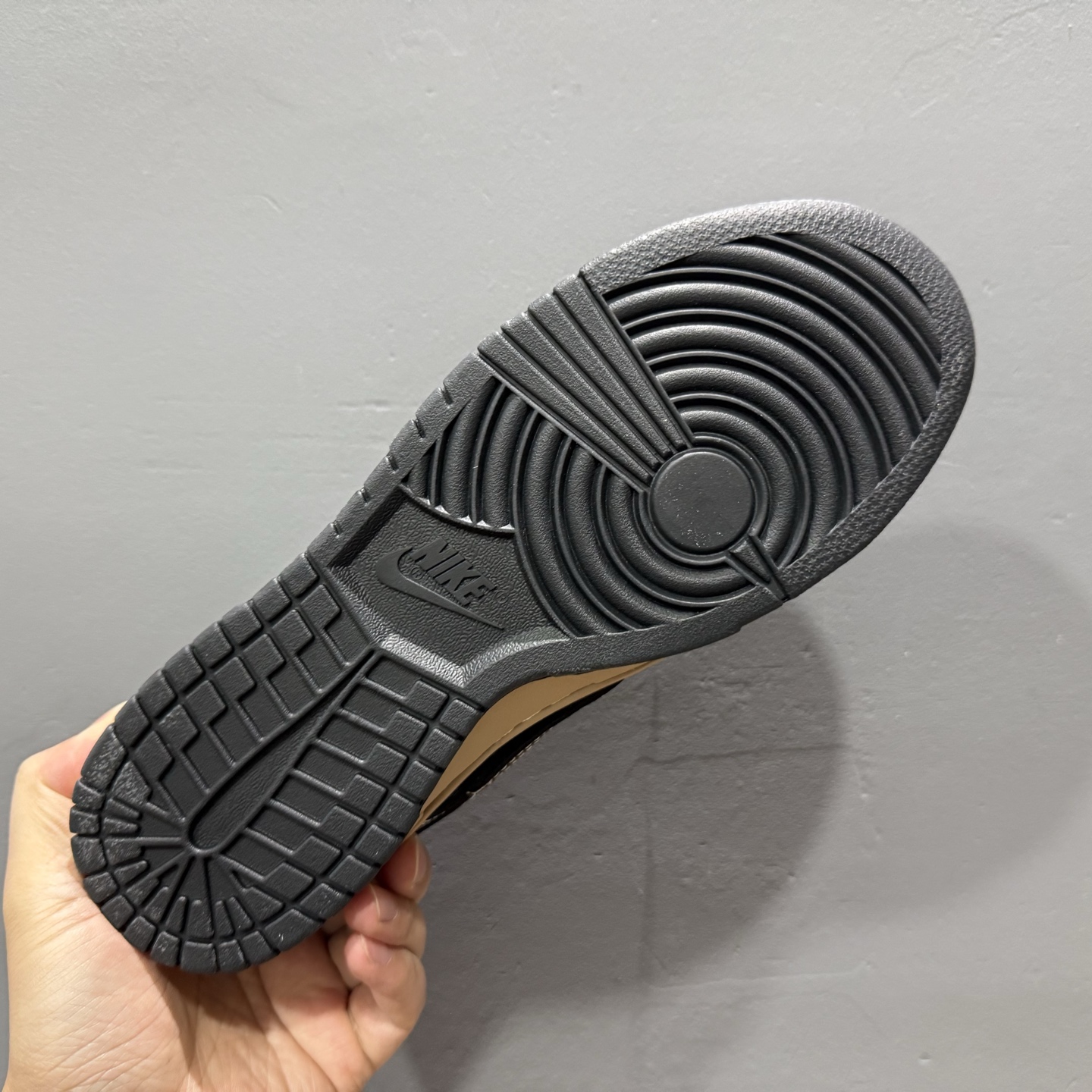 Nike SB Dunk Low x The North Face 棕黑红小钩  XX9928-028