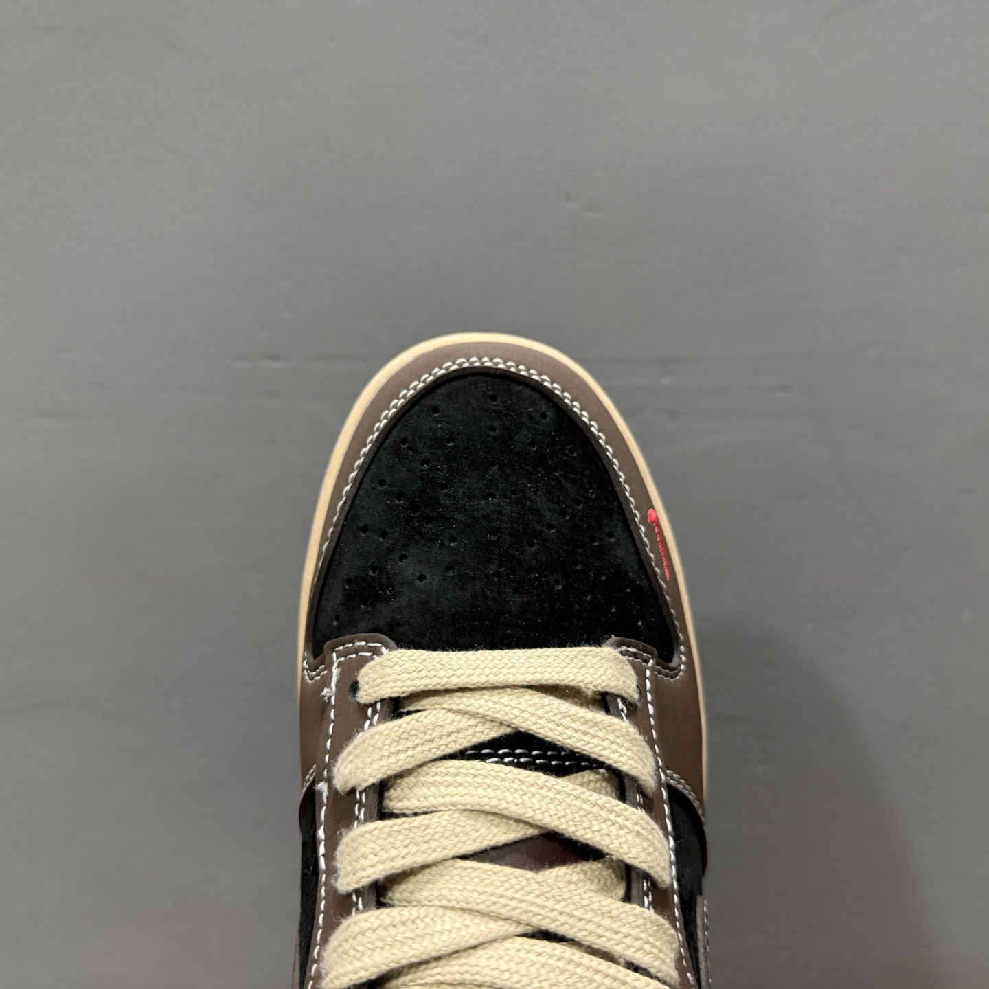 Nike SB Dunk Low x The North Face 棕黑红小钩  XX9928-028