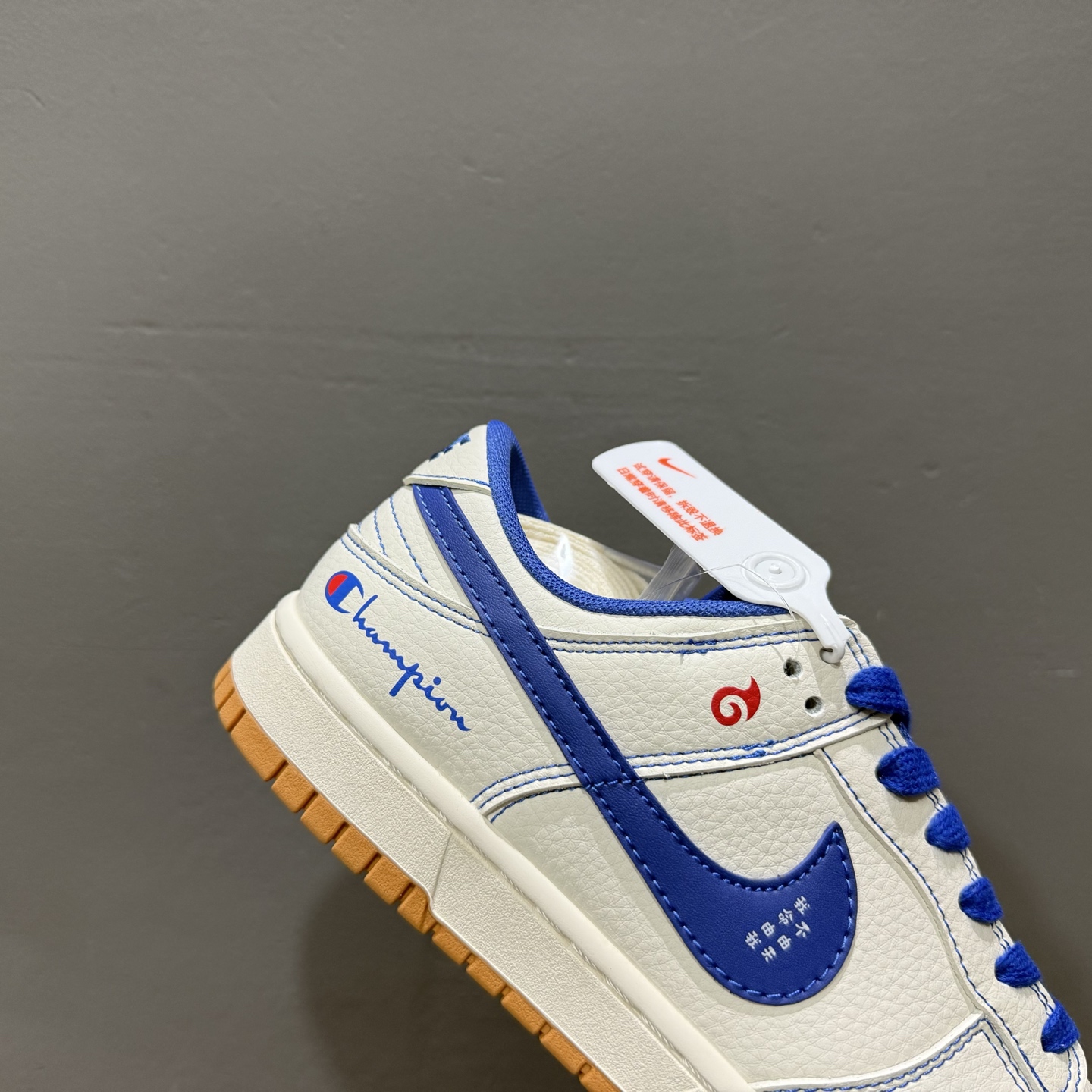 Nike SB Dunk Low 冠军哪吒联名  XX9923-023
