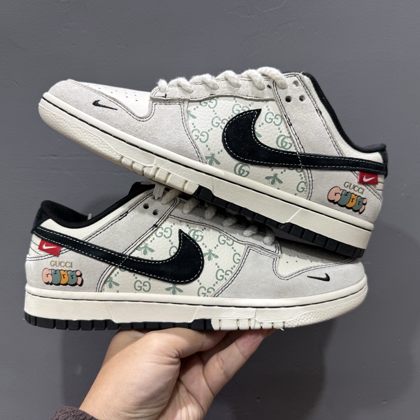 NK Dunk Low 定制配色 SJ1089-029