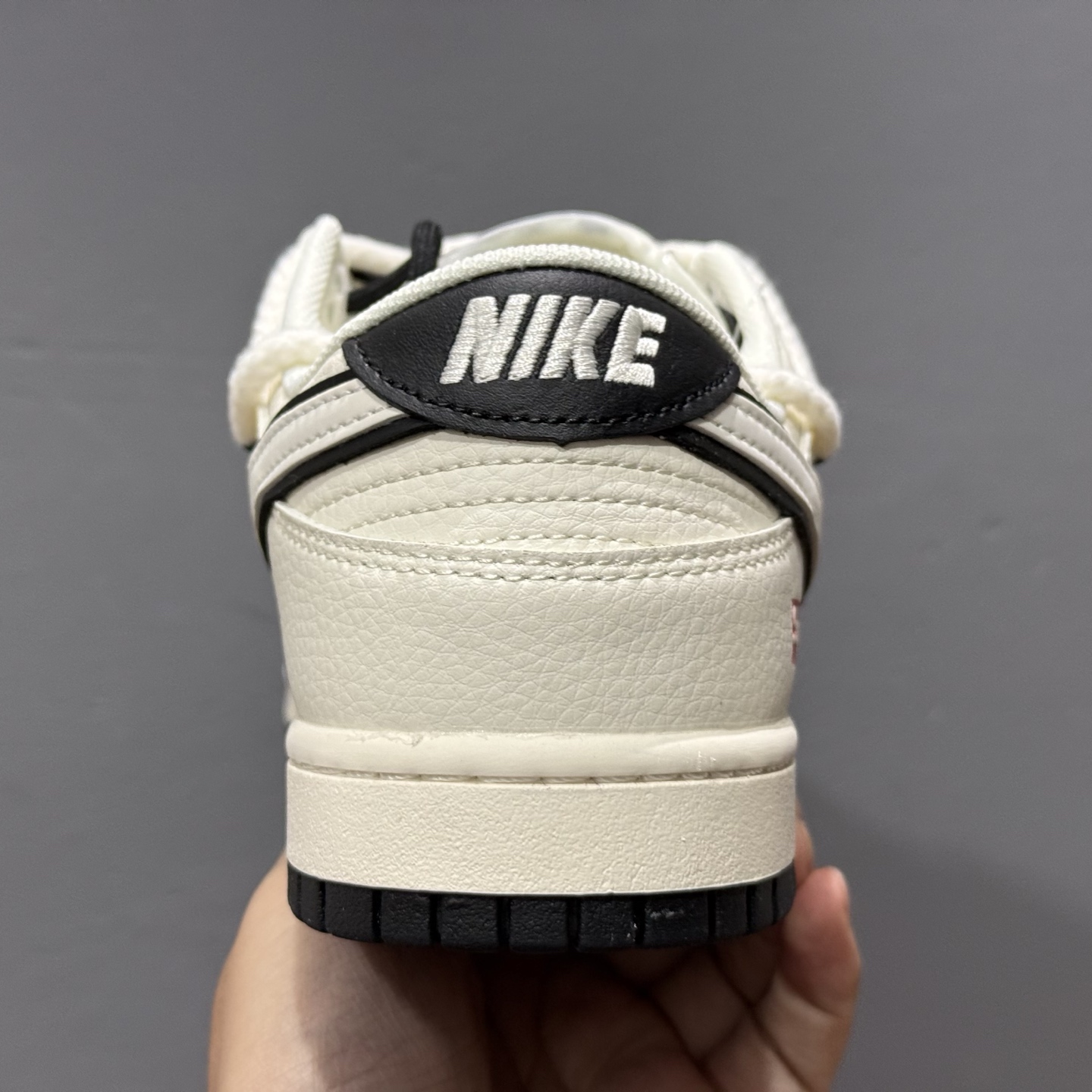 NK Dunk Low Retro ”DIY高端定制” Sup灰白藏青解构绑带 低帮休闲运动板鞋 YX5066-235