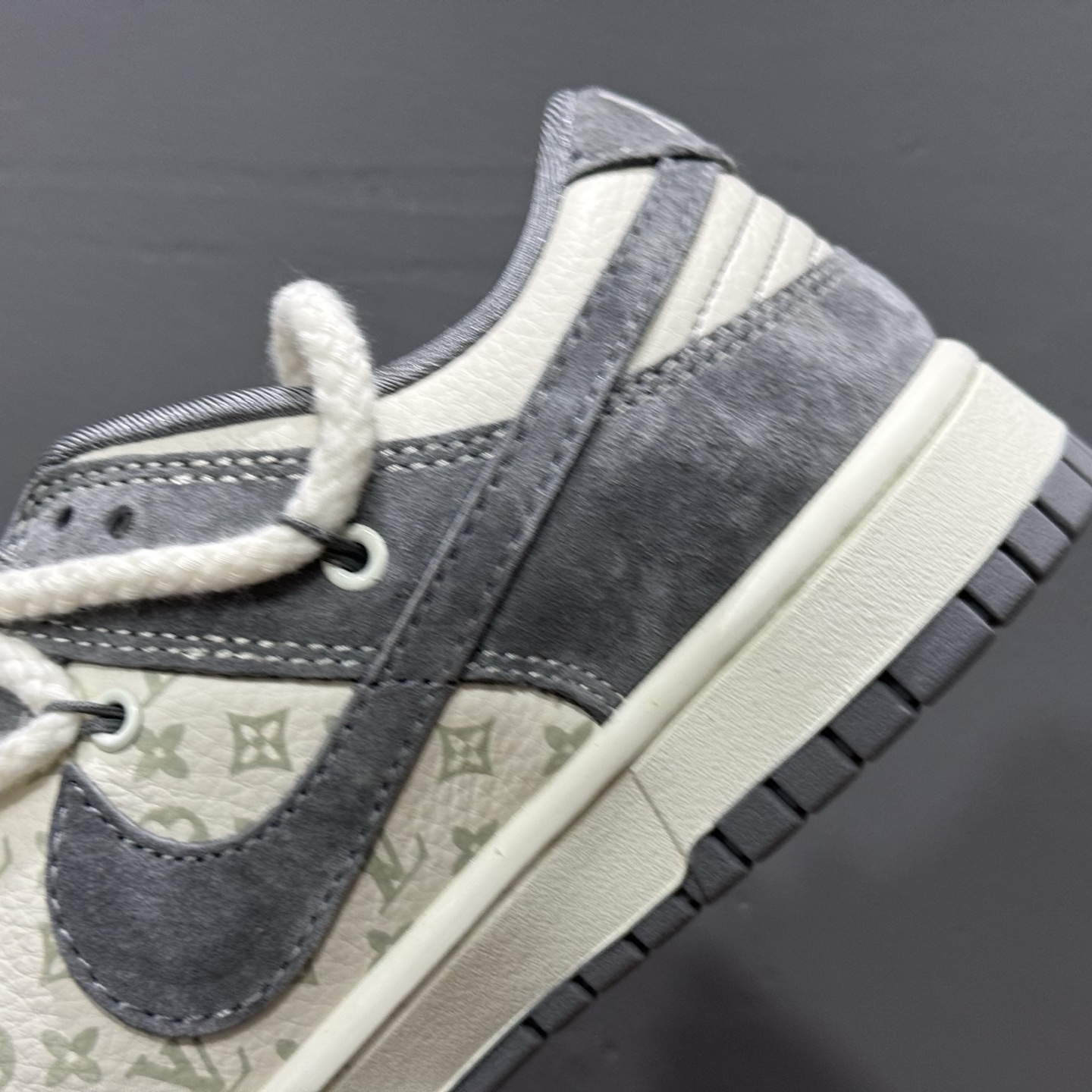 NK Dunk Low 定制配色 FC1688-138