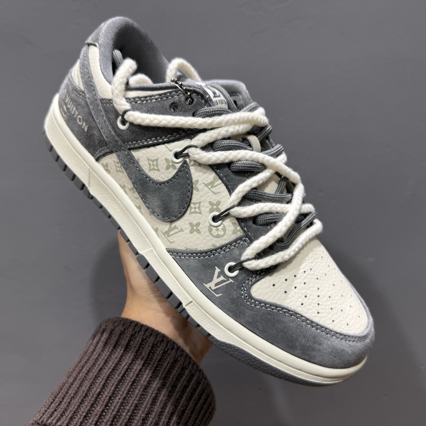 NK Dunk Low 定制配色 FC1688-138