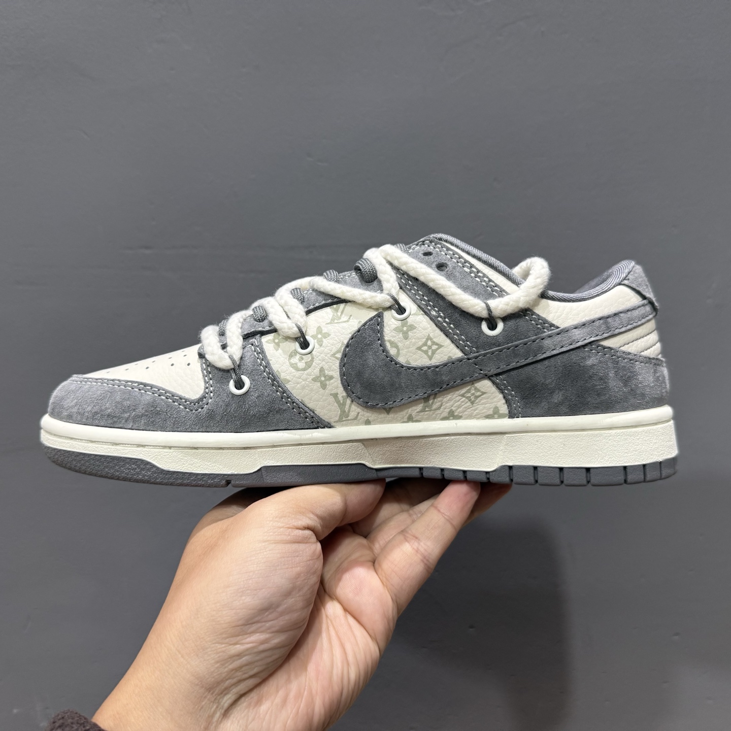 NK Dunk Low 定制配色 FC1688-138
