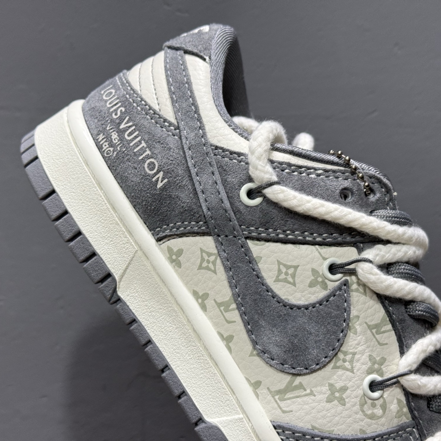 NK Dunk Low 定制配色 FC1688-138