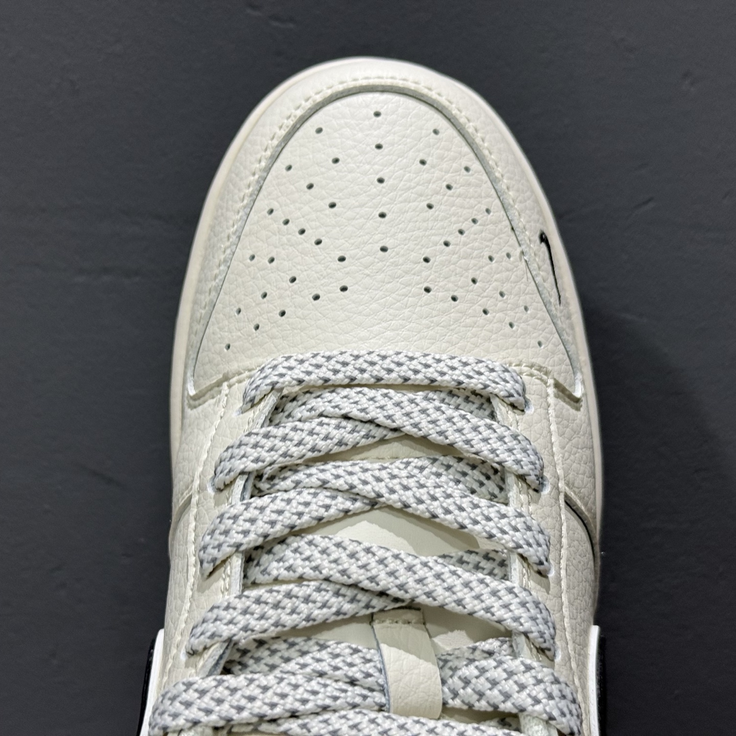 Supreme x Nike Dunk Low 米棕双小勾 XS6089-502