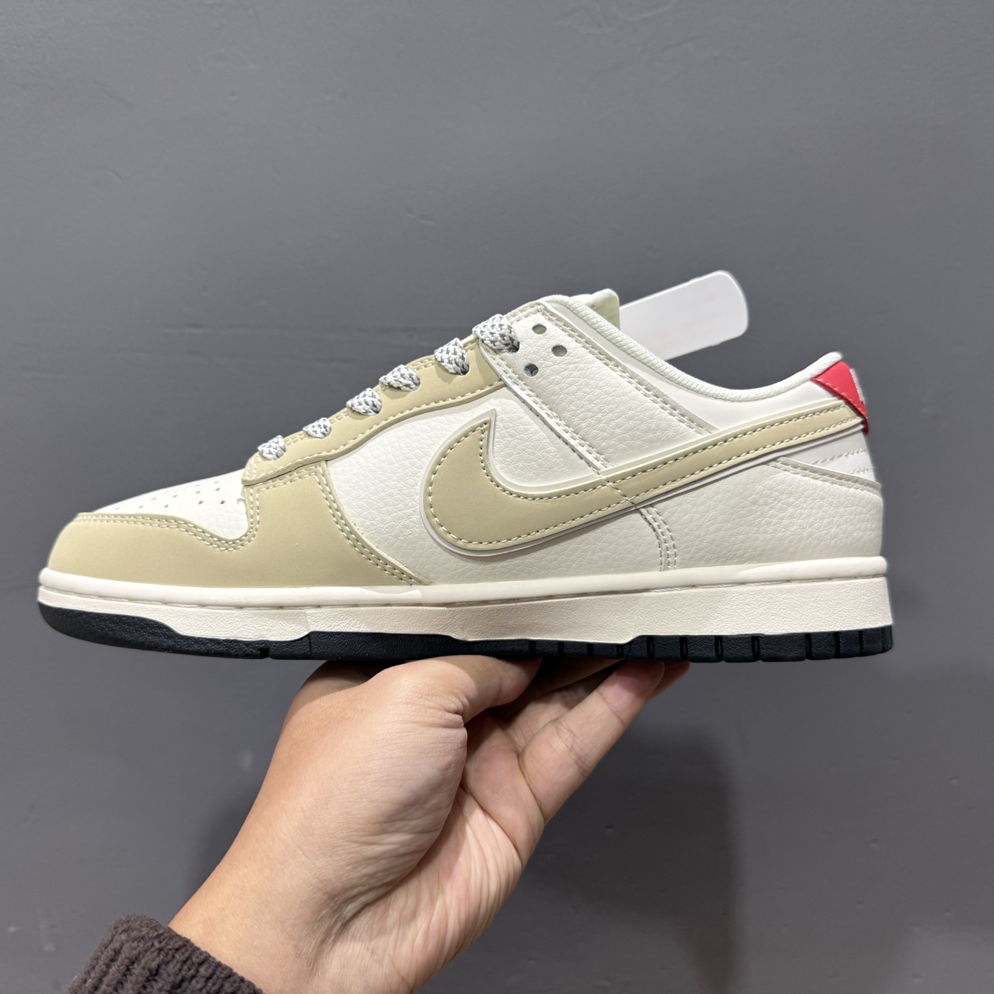 Supreme x Nike Dunk Low 清爽双小勾 XS6089-506