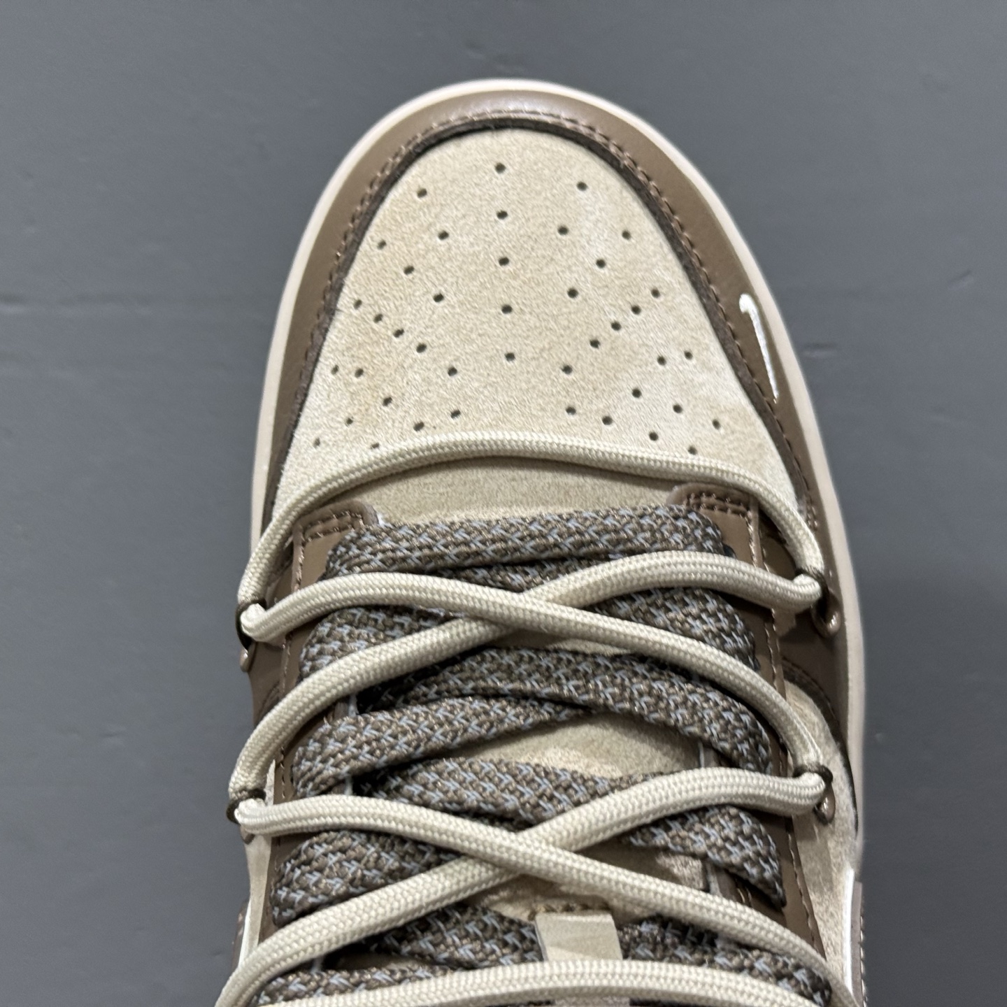 NK Dunk Low Retro “DIY高端定制” 北面联名 低帮休闲运动板鞋 XS1186-103