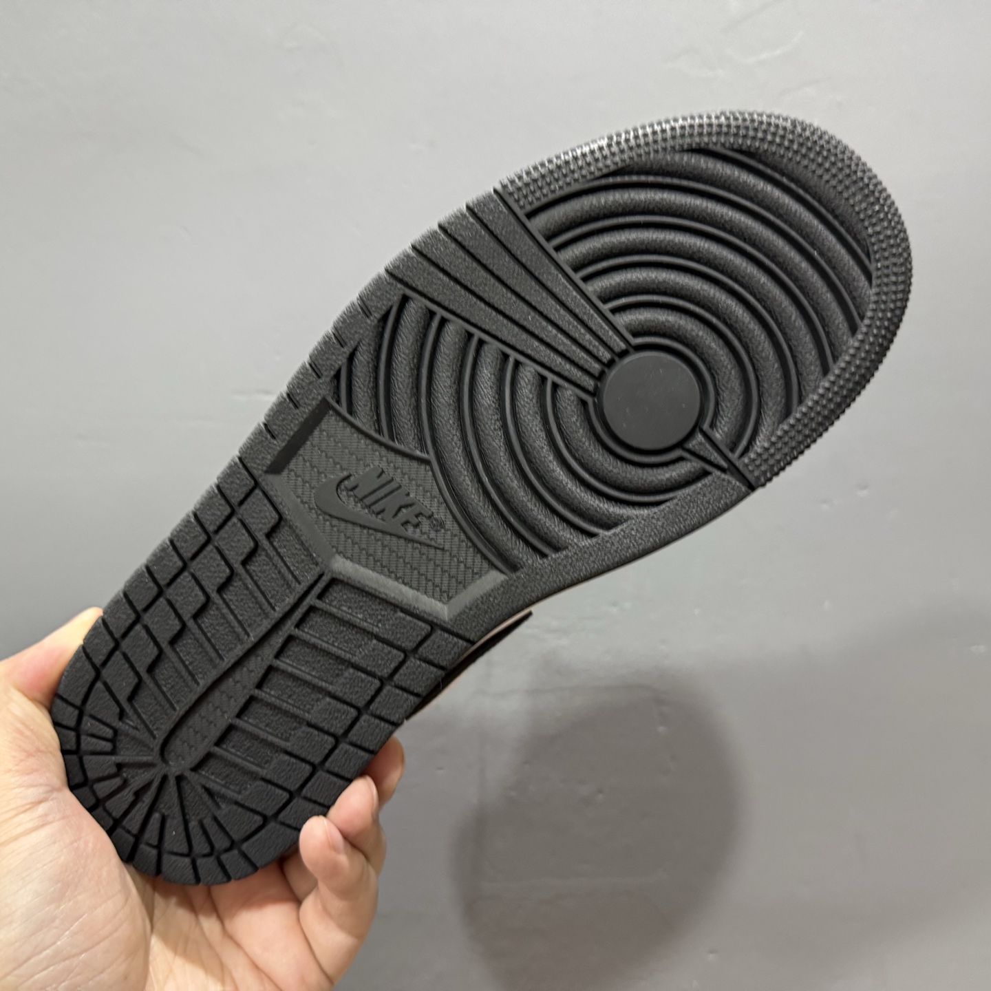 DT纯原 Air Jordan AJ1 Low 低帮 黑白灰 HF3148-106