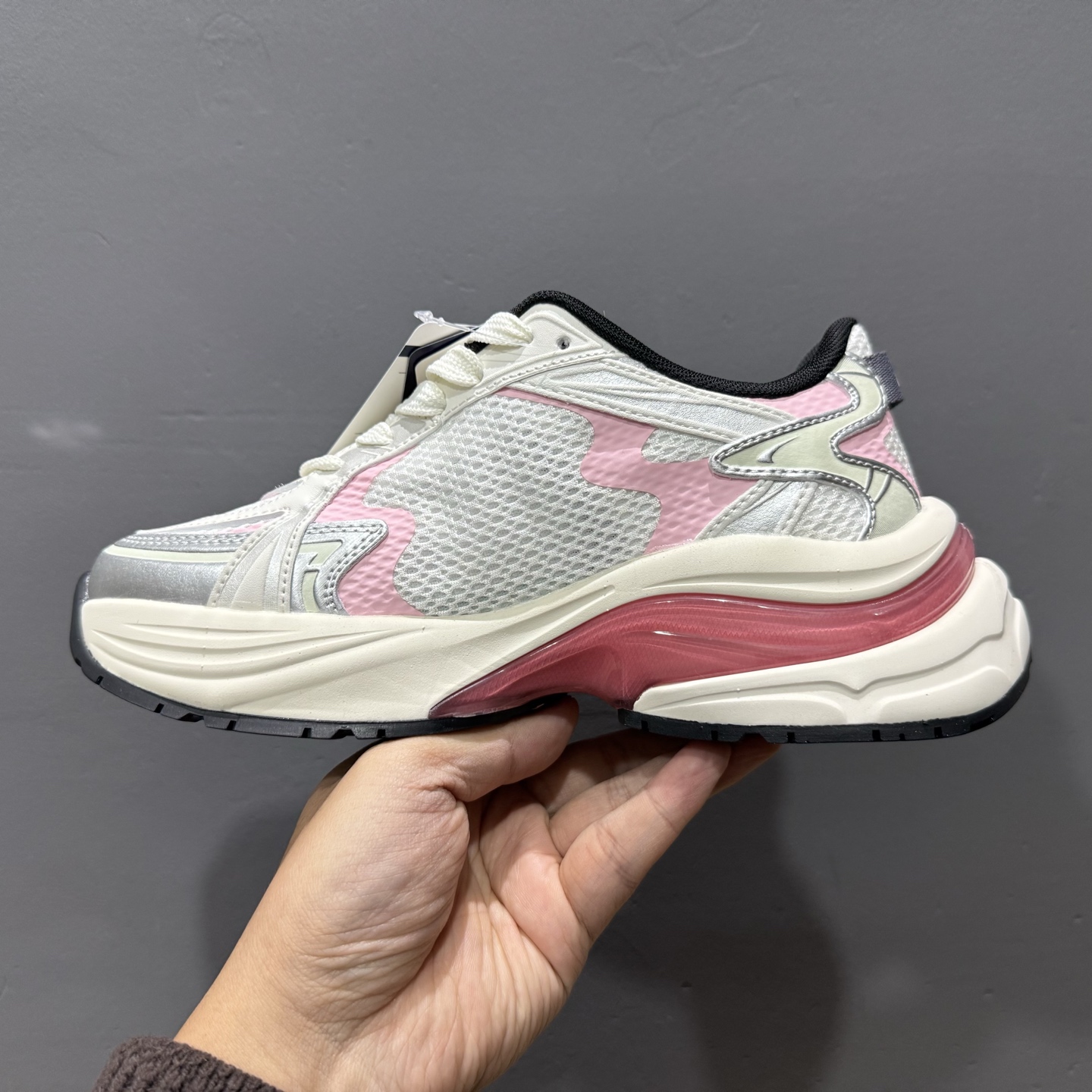200 MLB Curve Runner 粉红色 3ARNSPL4N-50PKS