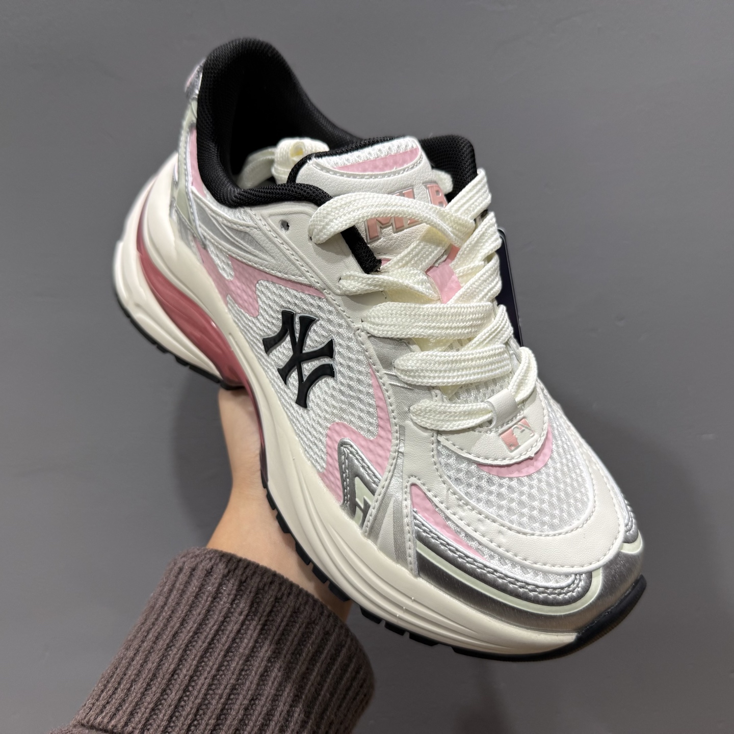 200 MLB Curve Runner 粉红色 3ARNSPL4N-50PKS