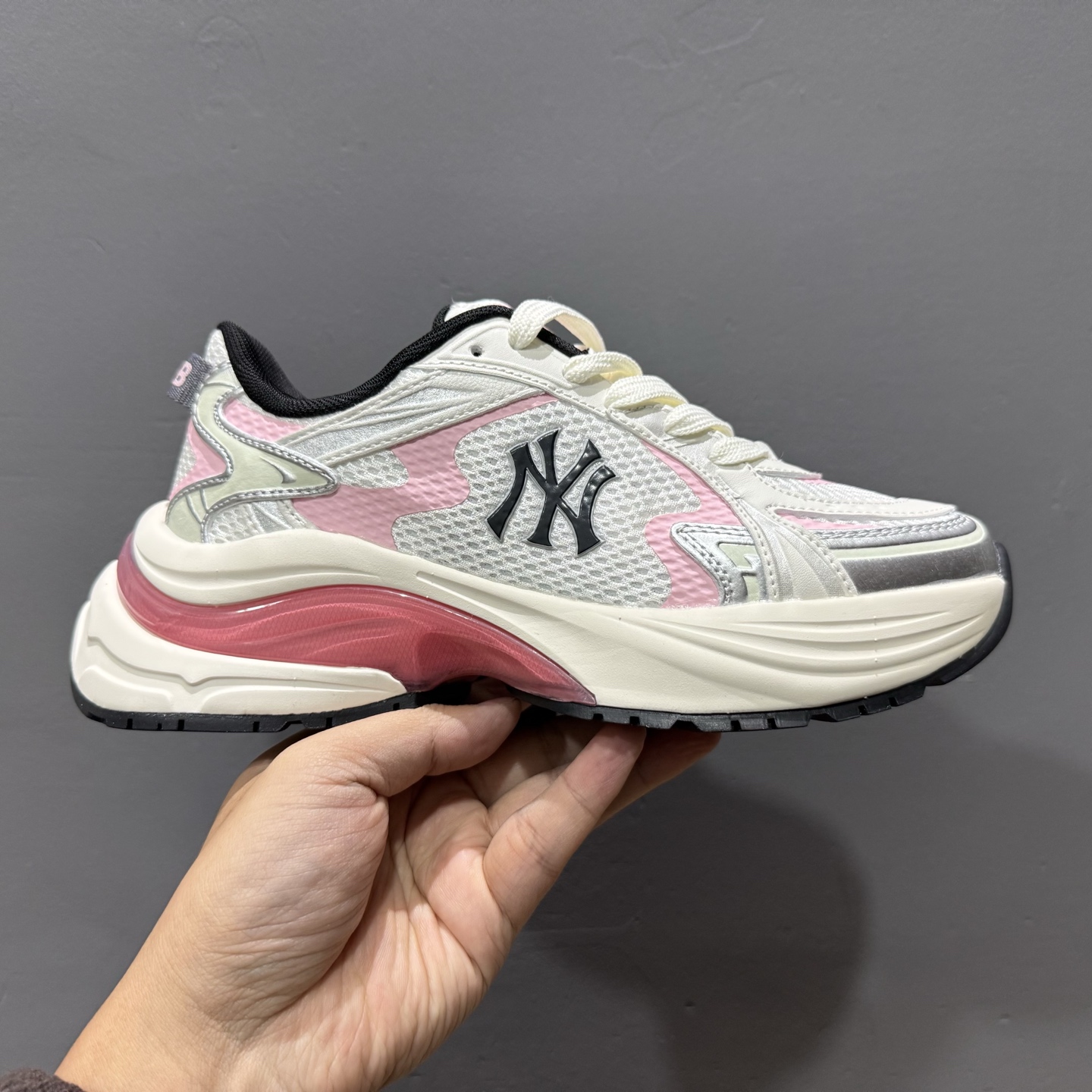 200 MLB Curve Runner 粉红色 3ARNSPL4N-50PKS