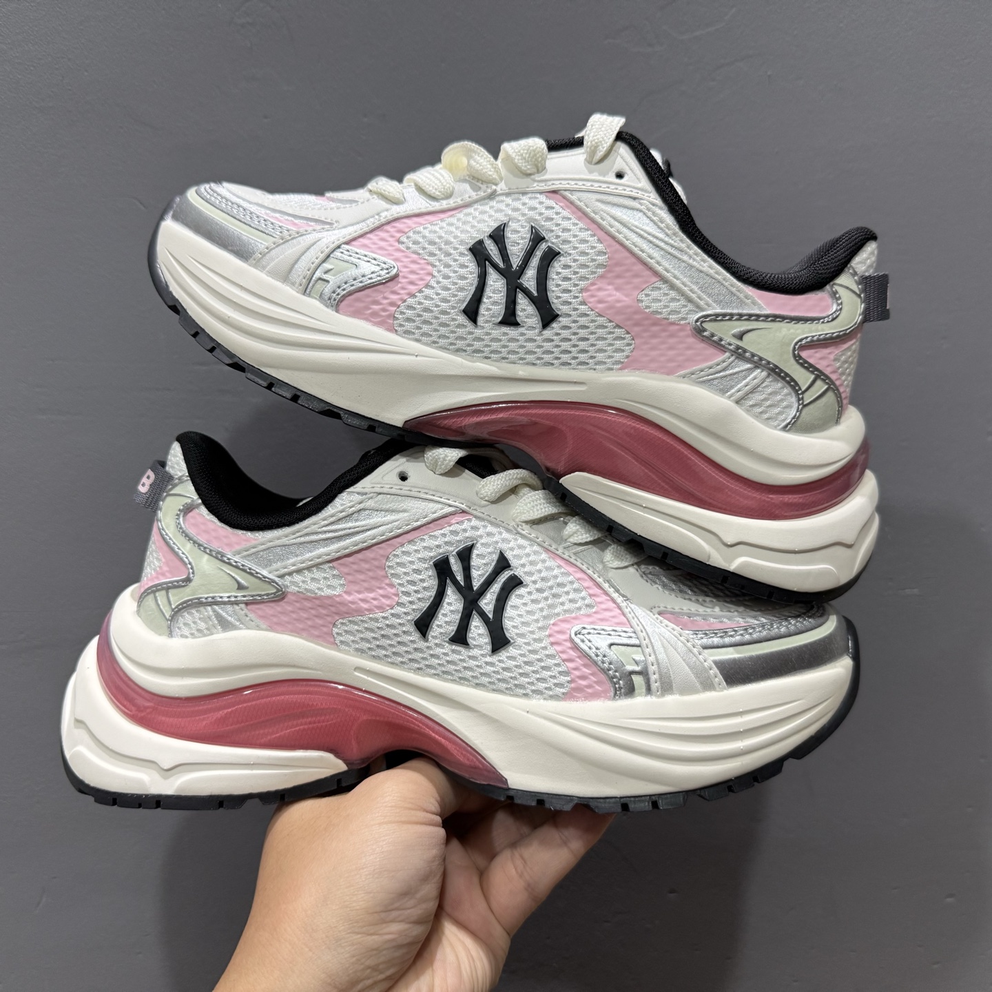 200 MLB Curve Runner 粉红色 3ARNSPL4N-50PKS