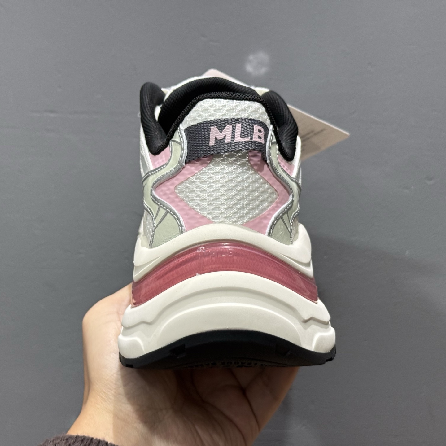 200 MLB Curve Runner 粉红色 3ARNSPL4N-50PKS