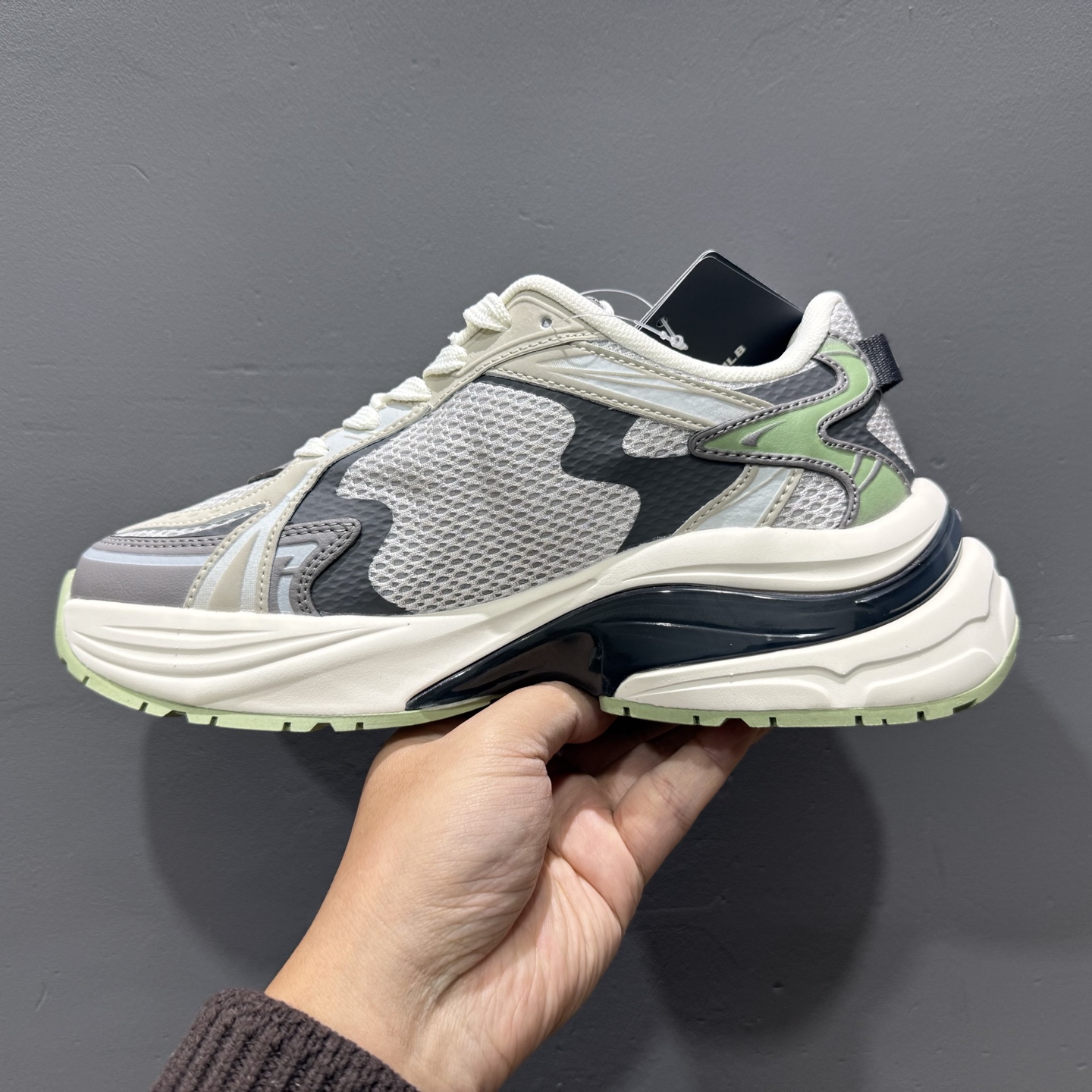 MLB Curve Runner 此款在产品设计上MLB不仅融合 3ARNSPL4N-50PKS