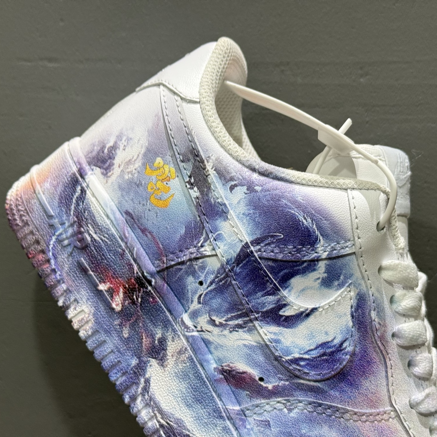 Nike Air Force 1 Low 魔童降世 CW2288-111