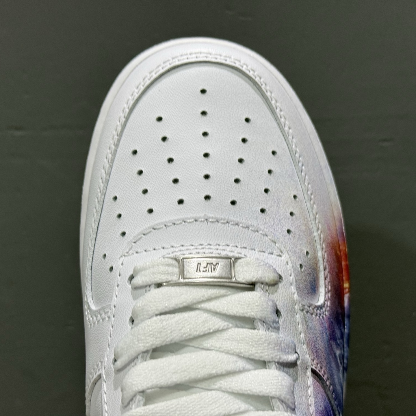 Nike Air Force 1 Low 魔童降世 CW2288-111