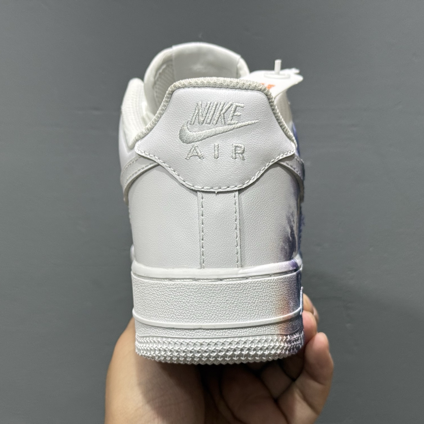 Nike Air Force 1 Low 魔童降世 CW2288-111