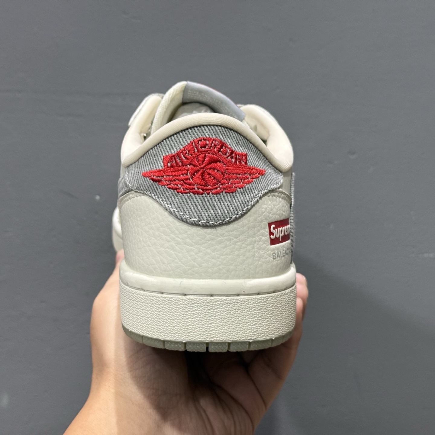 XC版 Travis Scott x Fragment Design x Air Jordan 1 Low SP AJ1 JH6088-705