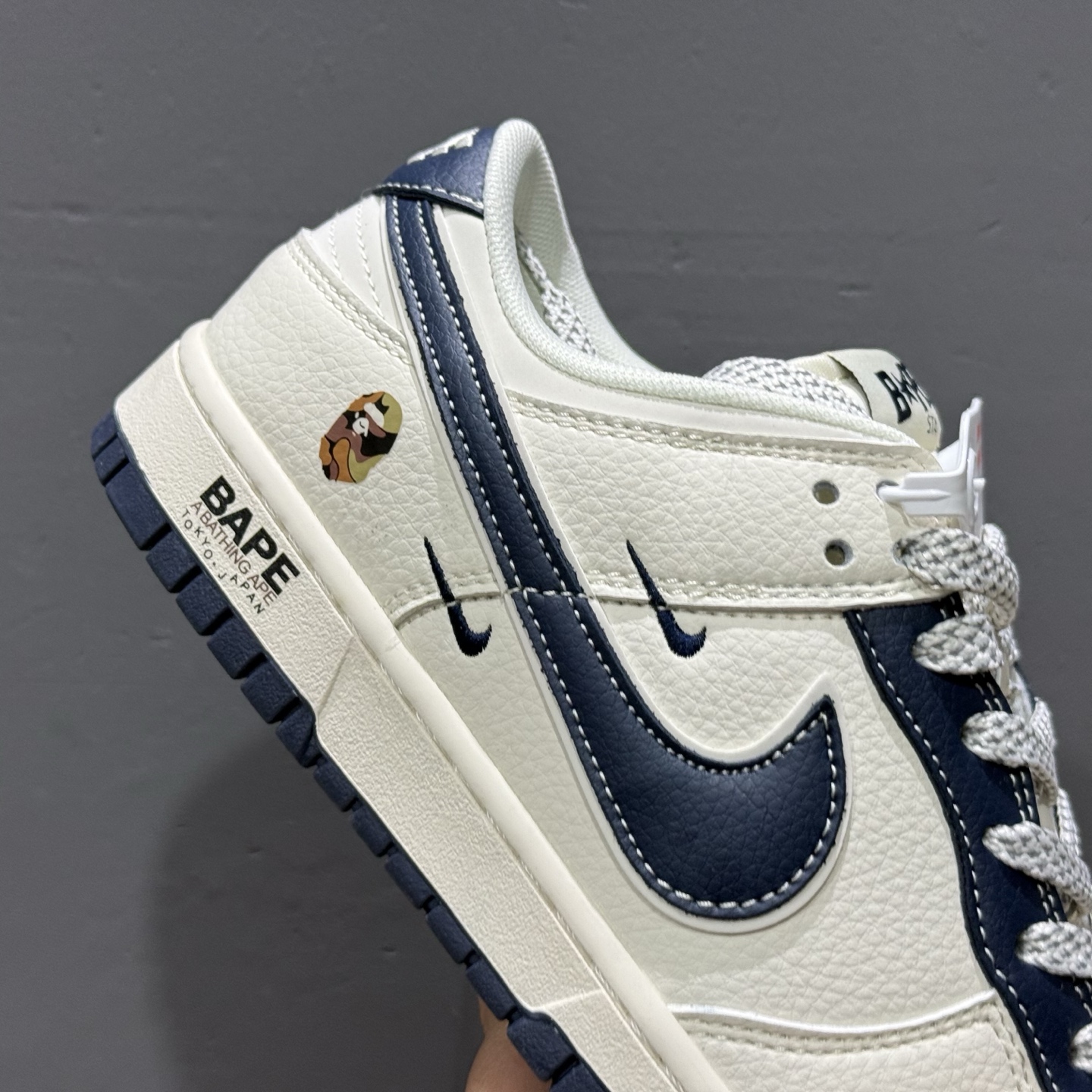 Nike SB Dunk Low 猿人头联名 XS6089-515
